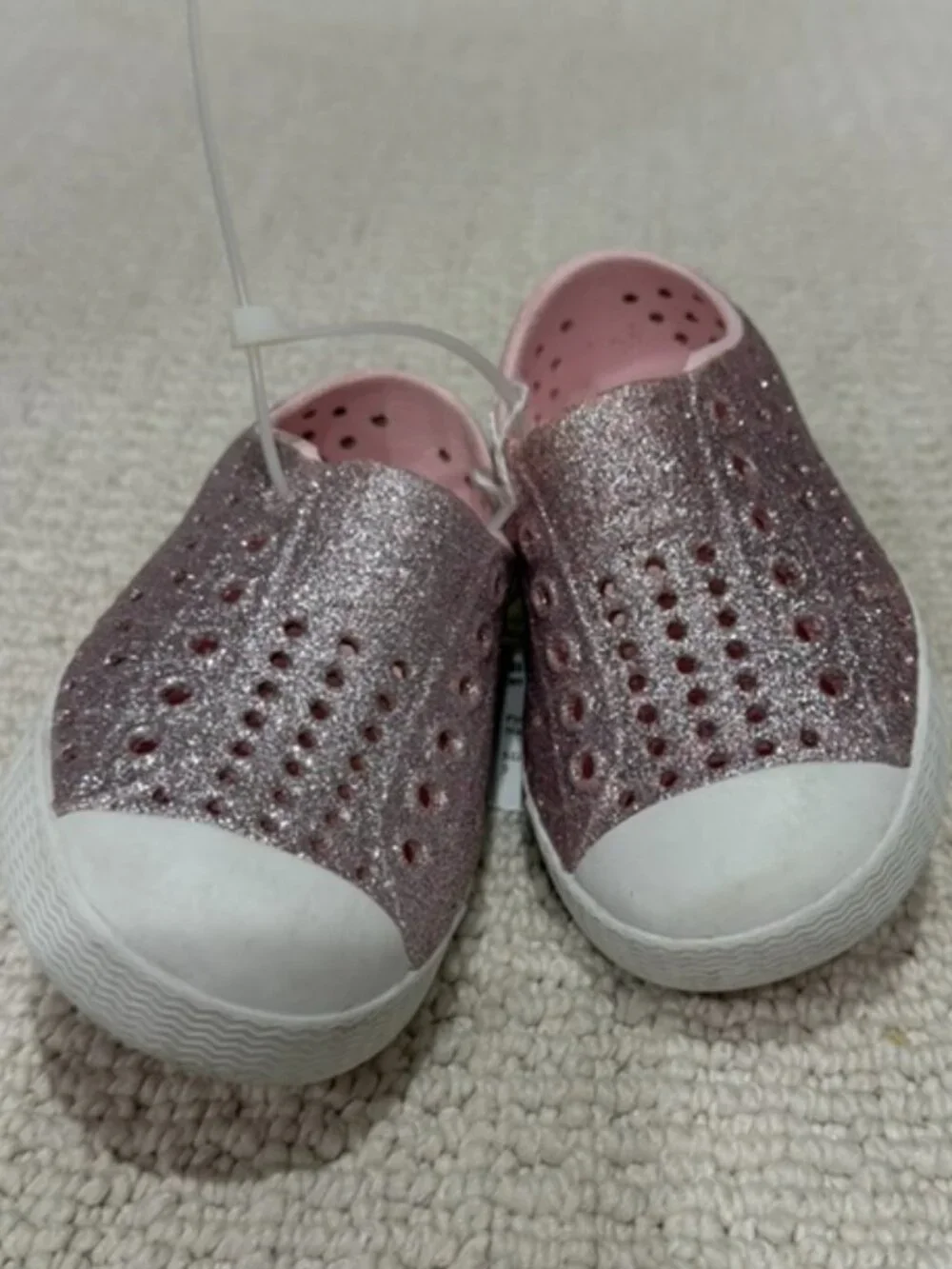 Sparkle Native Jefferson Toddler Shoes